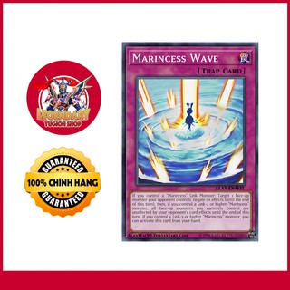 [EN-JP][Thẻ Bài Yugioh Chính Hãng] Marincess Wave
