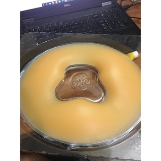 Gối úp mặt silicon gối silicon