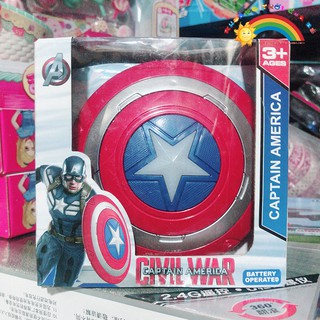 [ Hà Nội | Tp HCM ] Khiên captian america KD2355 [GIÁ ƯU ĐÃI]
