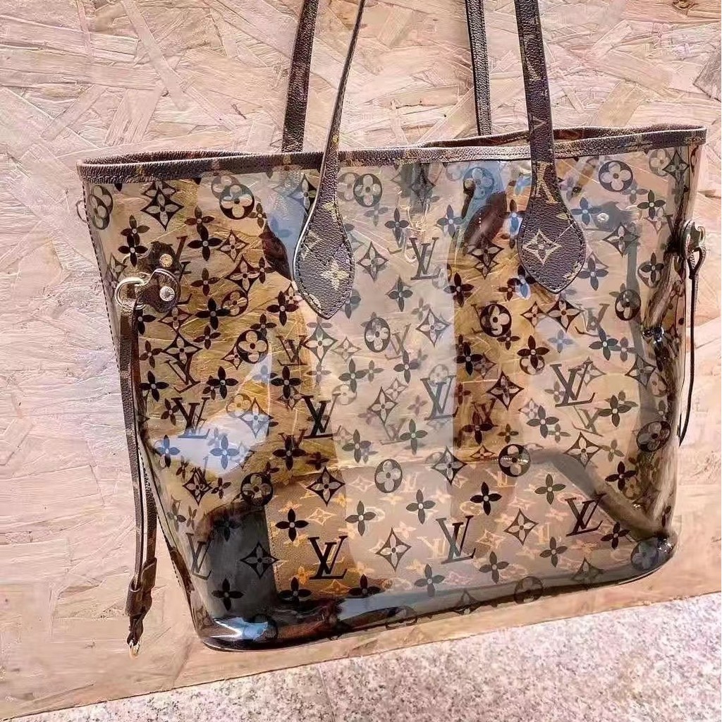 Túi xách Luôn Vui Tươi Ne Vờ FuLL Platic