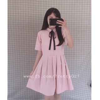 Đầm babydoll