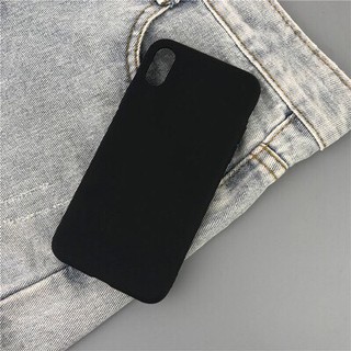 ÔP IPHONE TRƠN DẺO 8 MÀU - ỐP