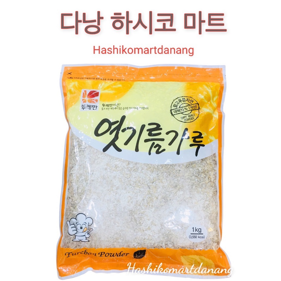 Bột mạch nha Hàn Quốc 1kg