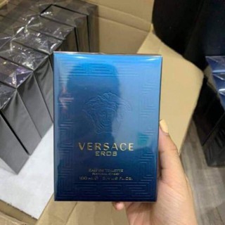 Nước Hoa Nam Versace Eros For Men 100ml