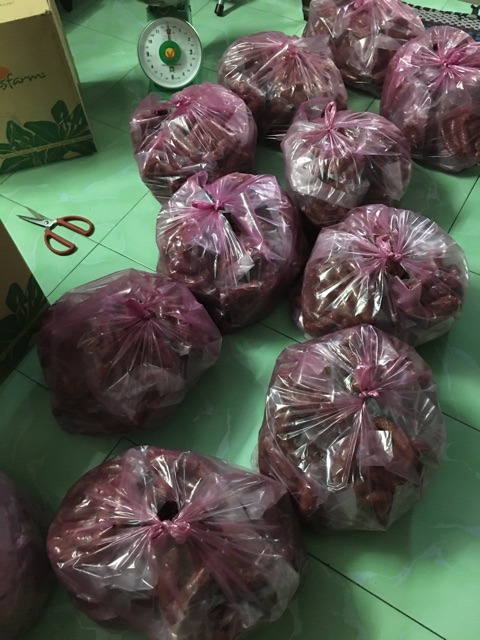 COMBO 2KG LẠP XƯỞNG TƯƠI NHÀ LÀM LONG AN 80-90% NẠC | BigBuy360 - bigbuy360.vn