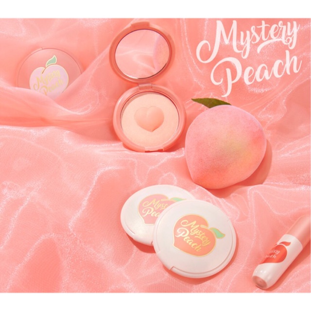 Phấn má It’s Skin Colorable Bouncy Blusher