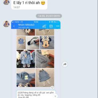 Sét bộ bé gái kiều nhung