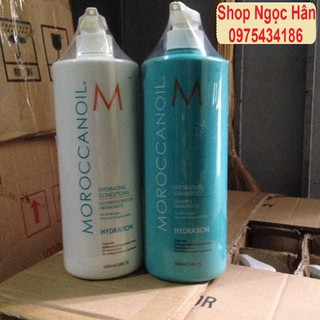 01 chai Dầu gội Moroccanoil 1000ml