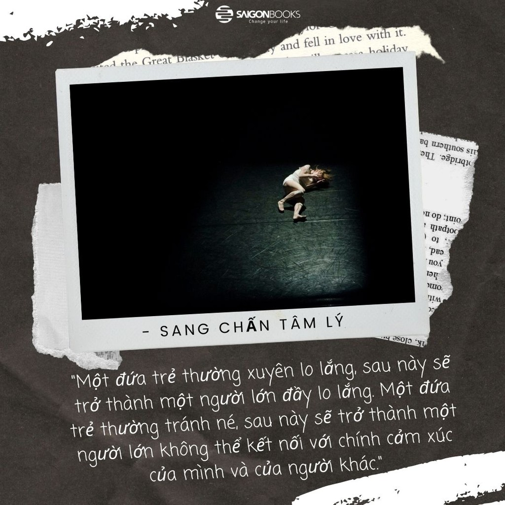 SÁCH: Sang chấn tâm lý - Hiểu để chữa lành  - Tác giả: Bessel Van Der Kolk, M.D