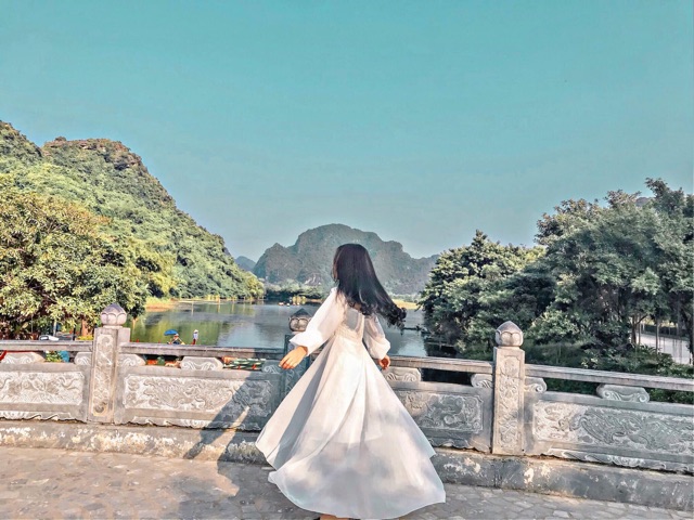 CÓ SẴN/ Váy Trắng Voan ❤️ GIẢM -25k 👌 Váy sống ảo sẵn 🤪 (2 lớp) | BigBuy360 - bigbuy360.vn