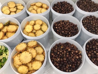 NƯỚC RỬA CHÉN BỒ HÒN MaS-ORGANIC