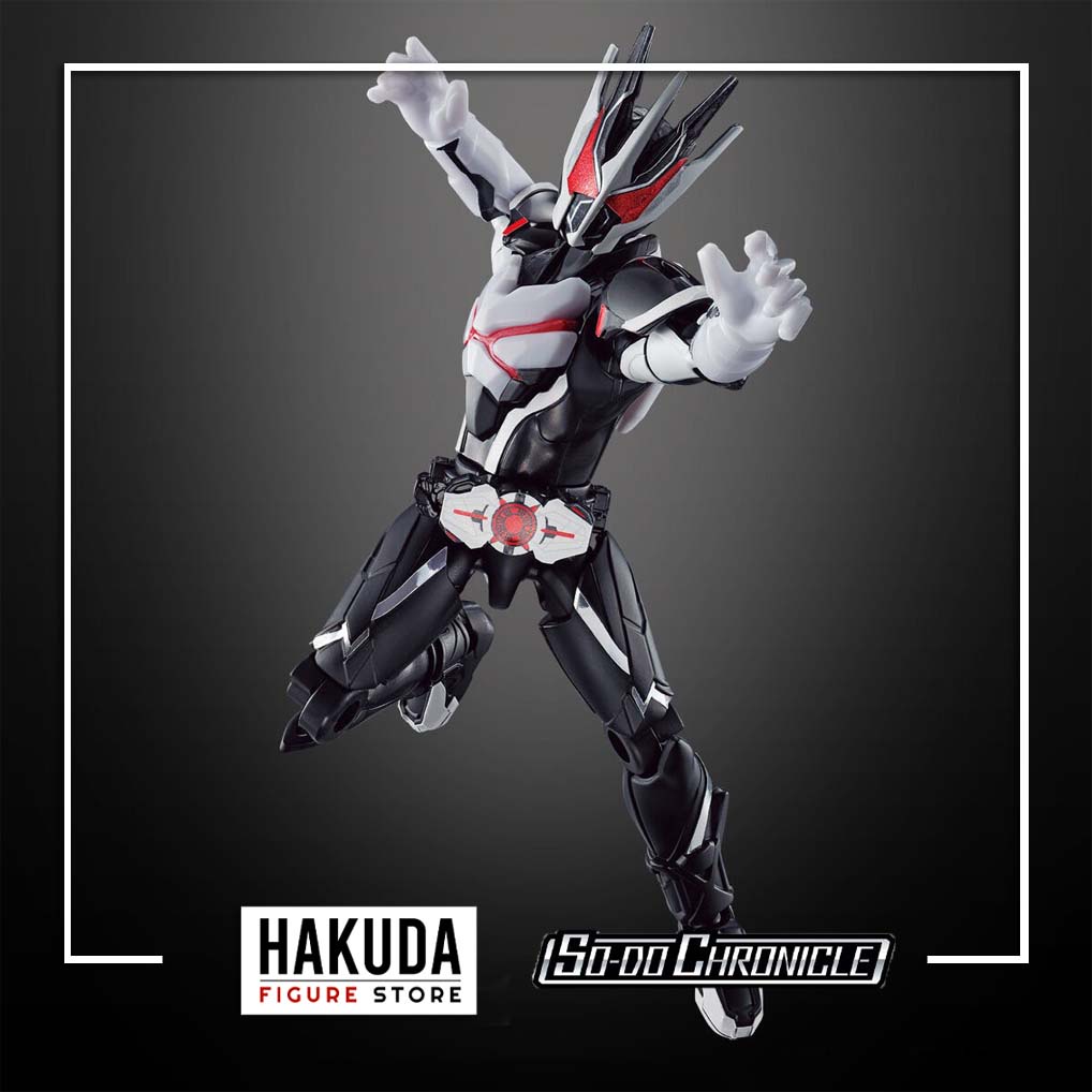 Mô hình Sodo Kamen Rider Revice By 8 - Chính hãng Bandai Nhật Bản