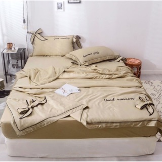Set cotton tencel nhập khẩu