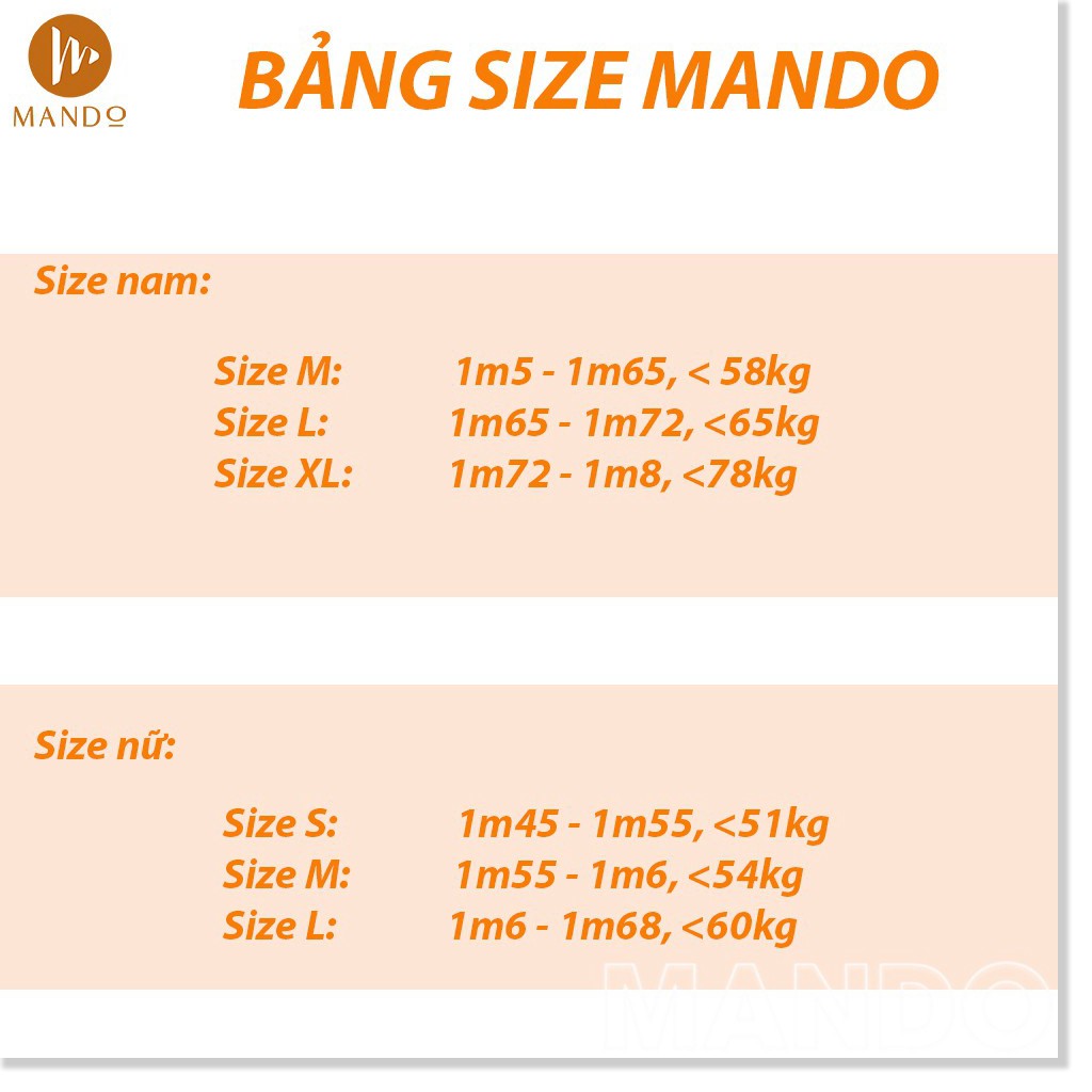 SALE Xả Hàng - Áo Khoác Phao Đôi MANDO APD21 Áo Phao Nam Nữ Lông Vũ Có Mũ Kiểu Dáng Hàn Quốc Trẻ Trung -A23 new ↺ : `