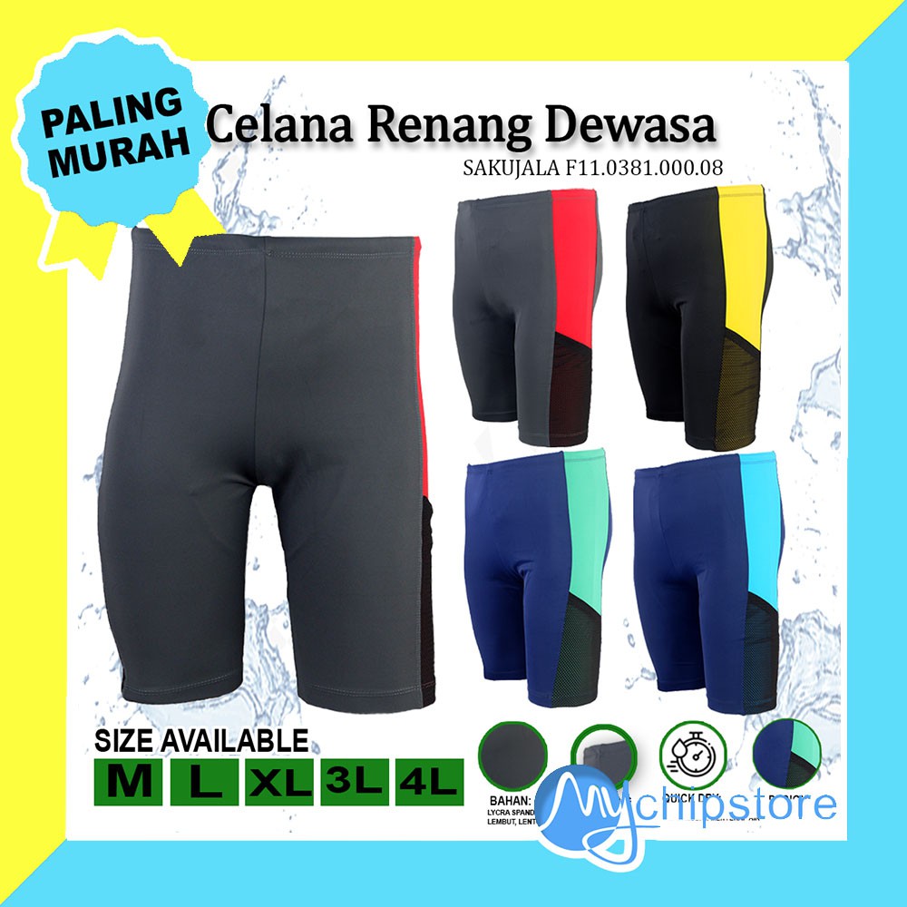 Quần Bơi Cho Người Lớn F11,0381,000,08 | BigBuy360 - bigbuy360.vn