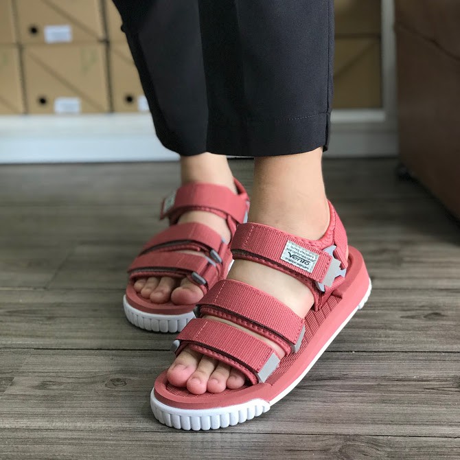 [Mua Kèm Áo Thun 0Đ] Giày Sandal Vento Nữ - NV9801P Hồng