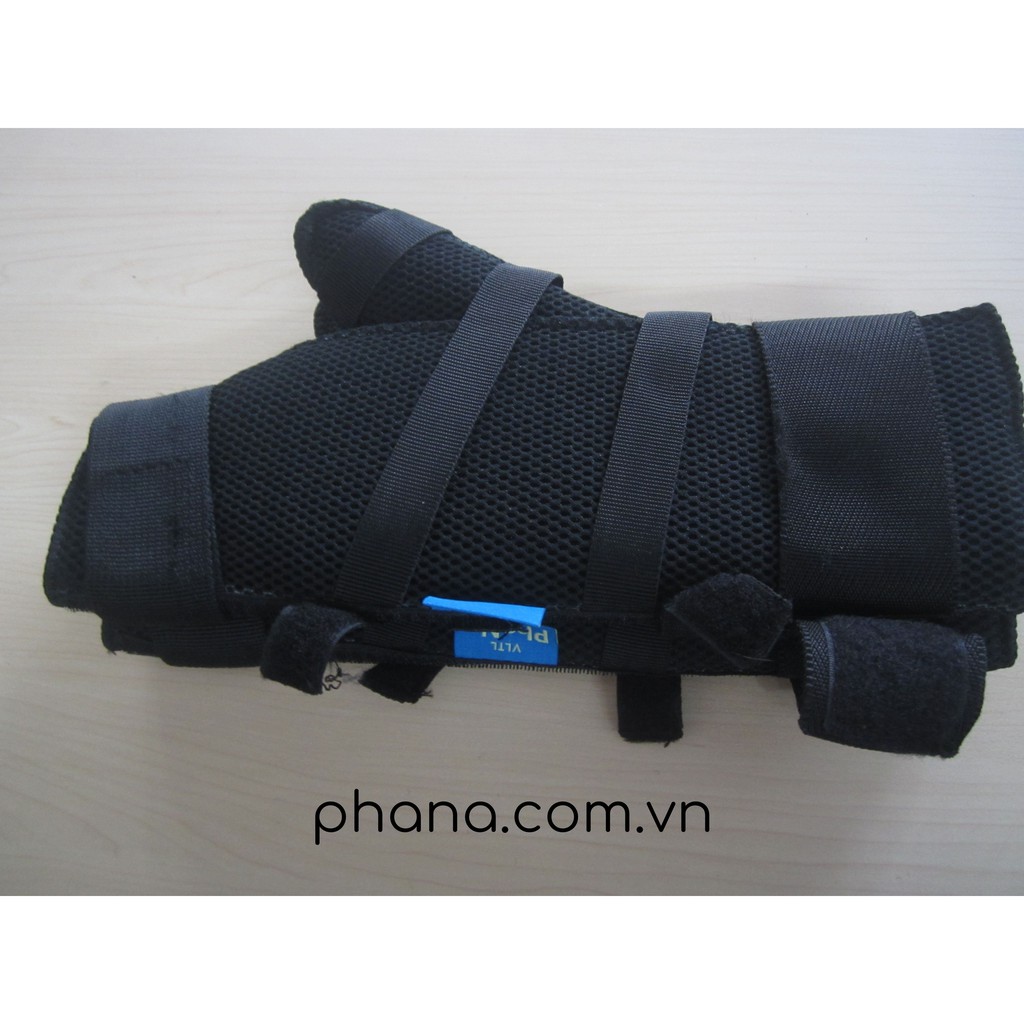 Nẹp ngón tay co rút