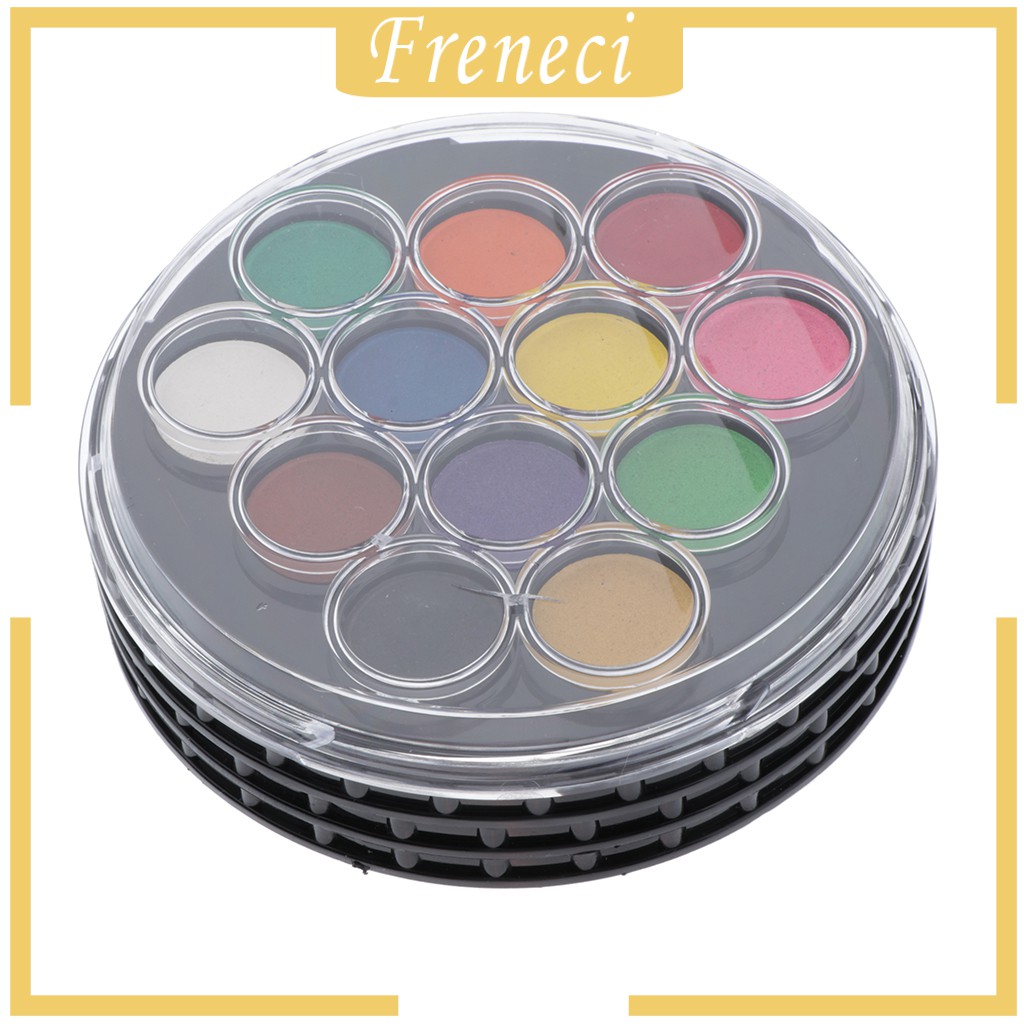 Bộ 36 Màu Nước Vẽ Tranh Cho Bé