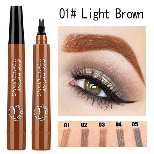 [Mẫu Mới] Bút Chì Kẻ Mày Phẩy Sợi 4D Suake Thần Thánh -CKM56-K04T2 | BigBuy360 - bigbuy360.vn