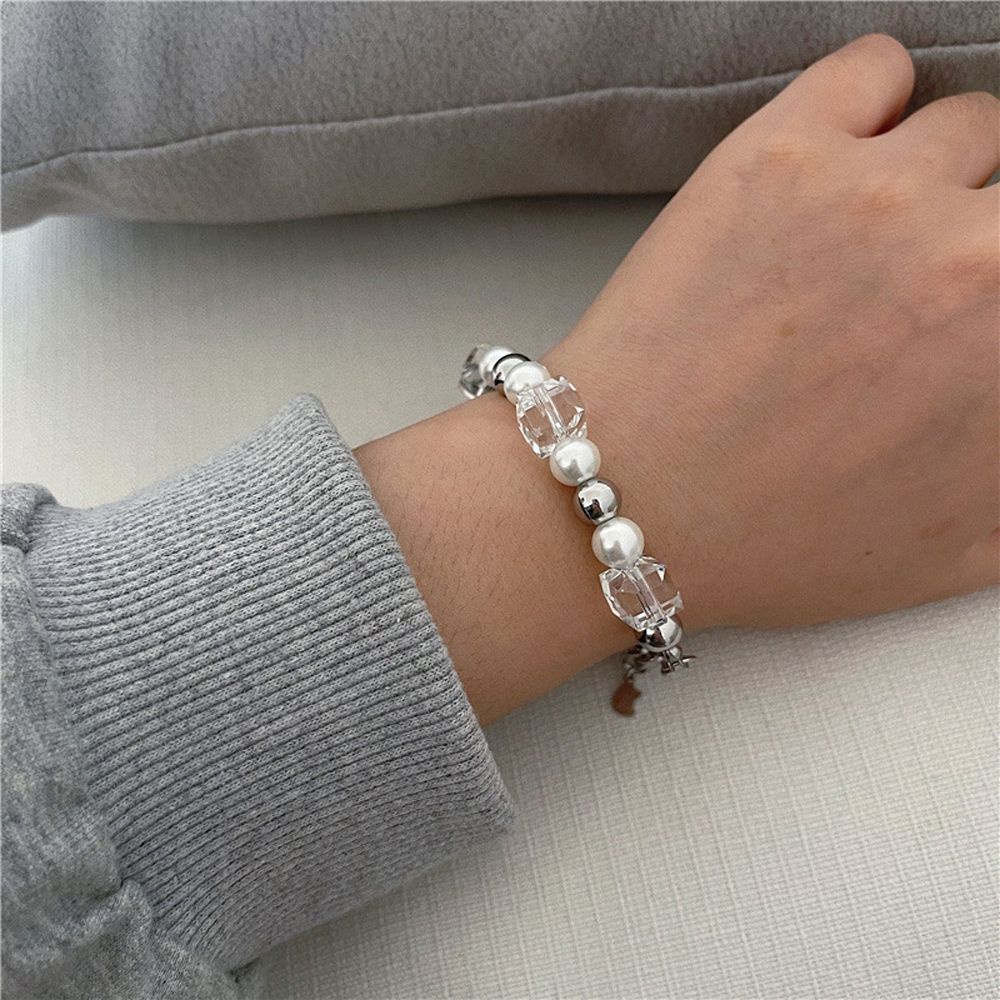 Vòng cổ đeo tay kiểu dáng đơn giản thời trang cho nữ