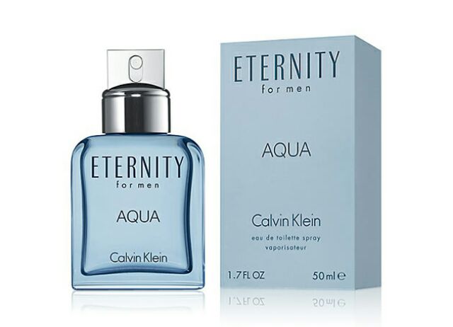 Nước hoa ETERNITY AQUA  For Men