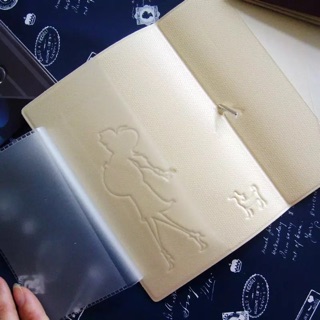 Bọc hộ chiếu passport cover
