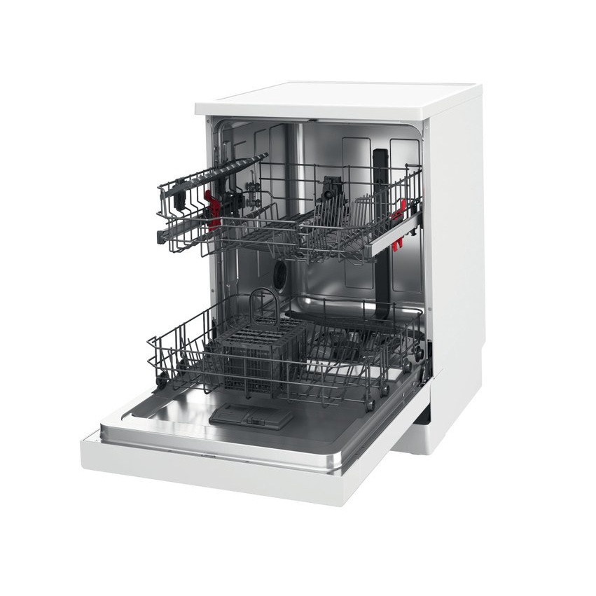 Máy rửa chén whirlpool độc lập 13 bộ WFE 2B19