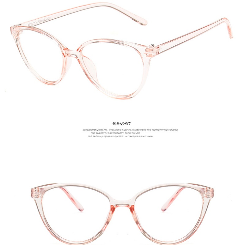 Kính Mát Mắt Mèo Phong Cách Hàn Quốc Cổ Điển Cho Nữ