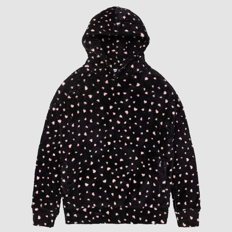 Bộ sưu tập áo nỉ có mũ dáng rộng unisex 2021