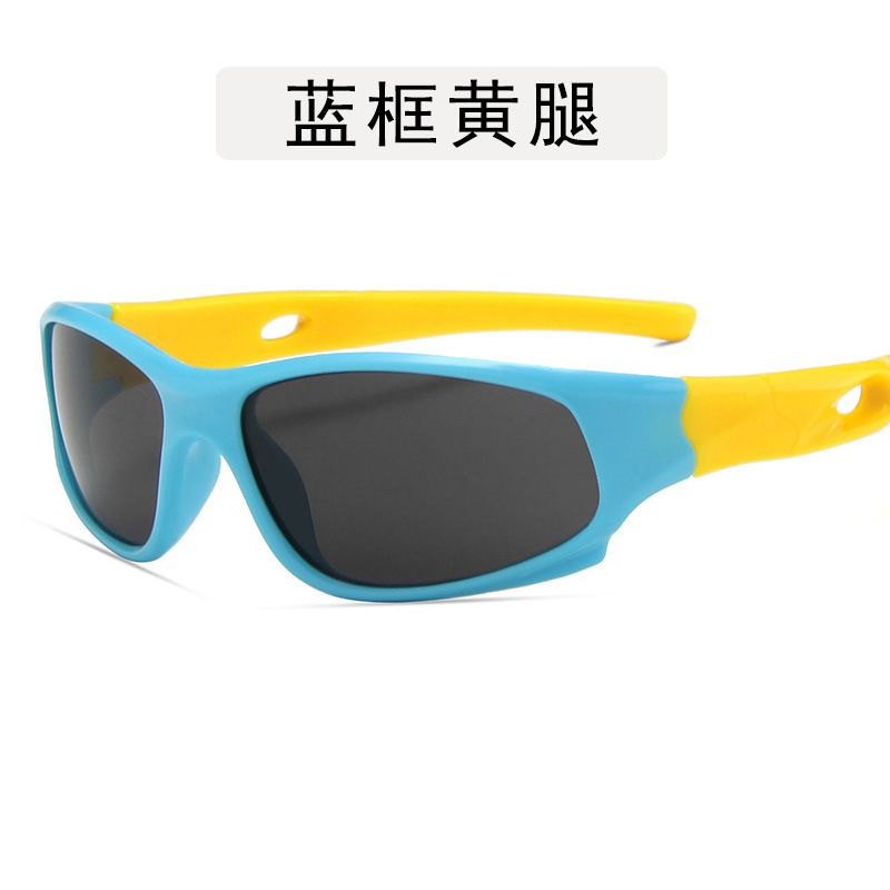 Kính mát trẻ em thời trang phong cách thể thao