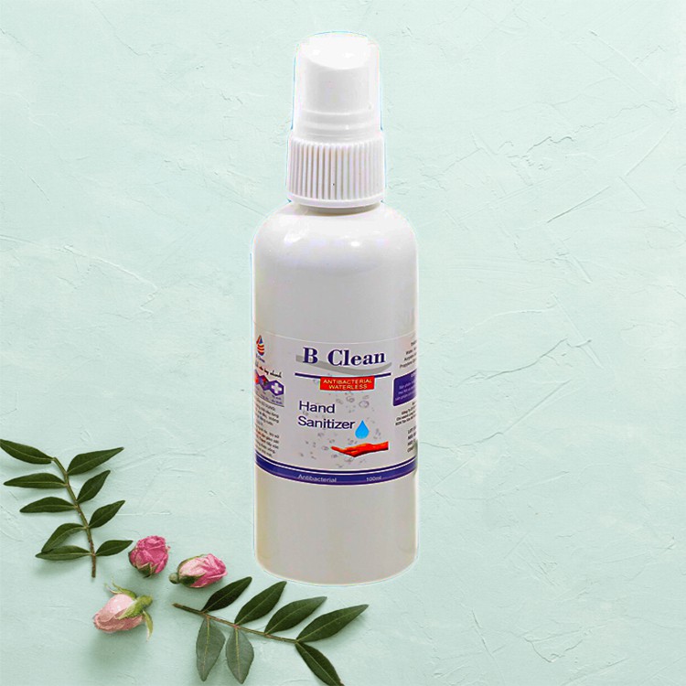 Nước rửa tay nhanh Bclean 1 chai 100ml | BigBuy360 - bigbuy360.vn