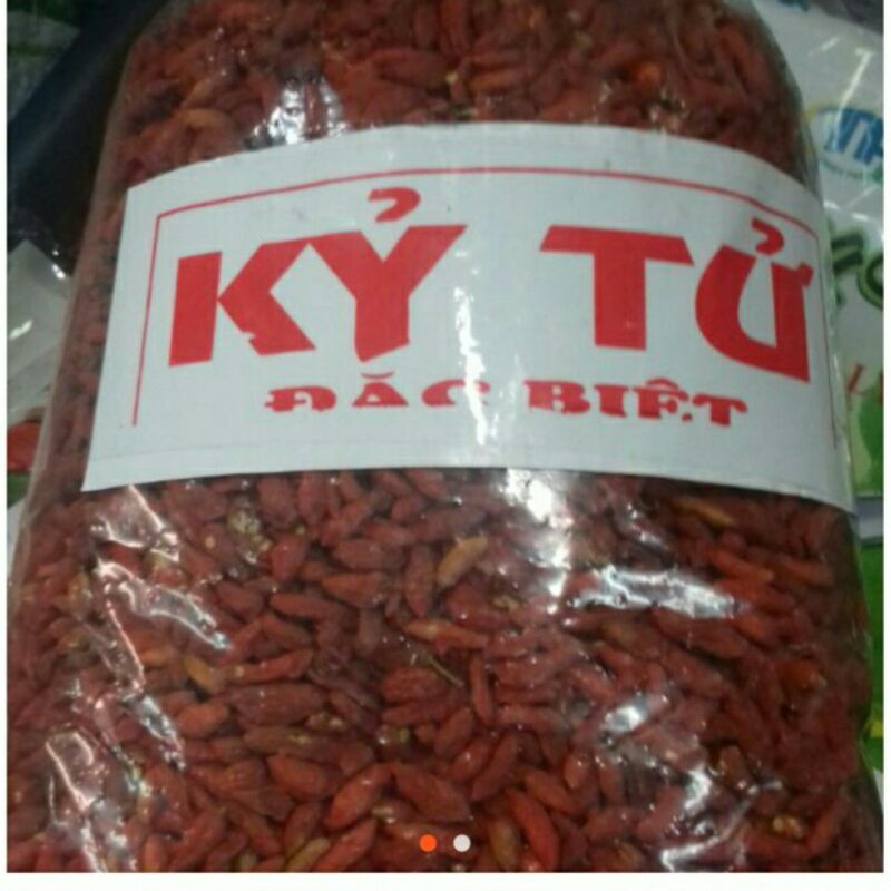 Sỉ lẻ hạt kỷ tử đặc biệt 500g - 1kg