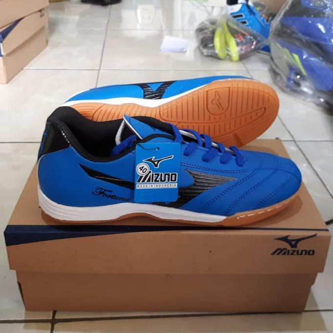 Giày Bata Mizuno Fortuna Futsal Thời Trang Năng Động