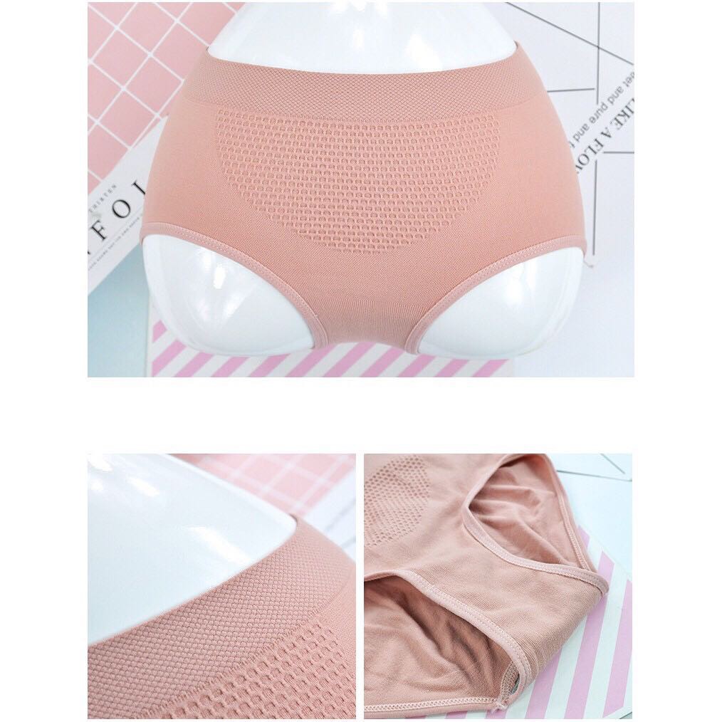 Quần lót nữ nhật nâng mông kháng khuẩn mông dưới 85-90cm , quần lót cotton nhật không gian eva KGE | BigBuy360 - bigbuy360.vn