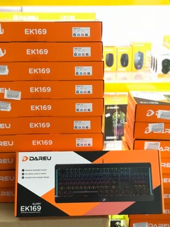 Bàn phím cơ dareu EK169