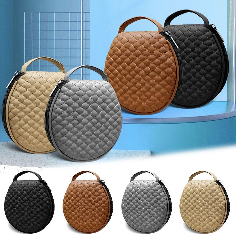 Myrongvn Túi Xách Tay Nhiều Ngăn Có Dây Kéo Đựng Đồ Dùng Trong Xe Hơi Gọn Gàng