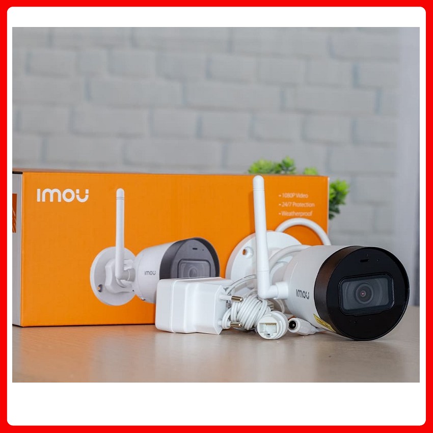 Camera IP Wifi 4.0MP IPC-G42P- IMOU - BH24T Chính hãng