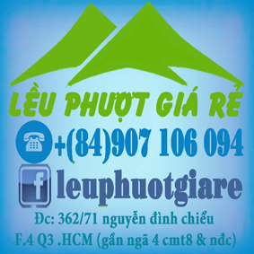 lều phượt giá rẻ