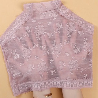 Quần lót AOWEINISI cotton lưng cao phối ren định hình bụng quyến rũ thời trang dành cho nữ