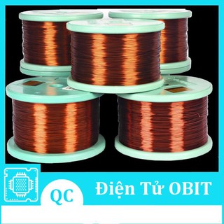 Dây Đồng Quấn Biến Áp, Quấn Motor ( 100g )