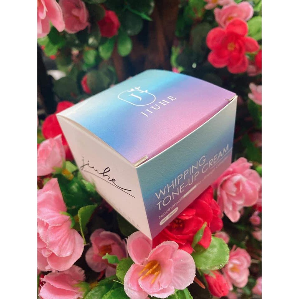 KEM FACE JIUHE TRẮNG DA