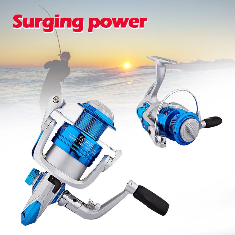 YOLA Guồng Quay Cần Câu Cá 10bb Bằng Nhựa Chất Lượng Cao