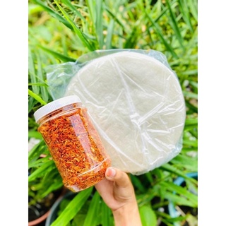 BÁNH TRÁNG PHƠI SƯƠNG MUỐI HÀNH PHI