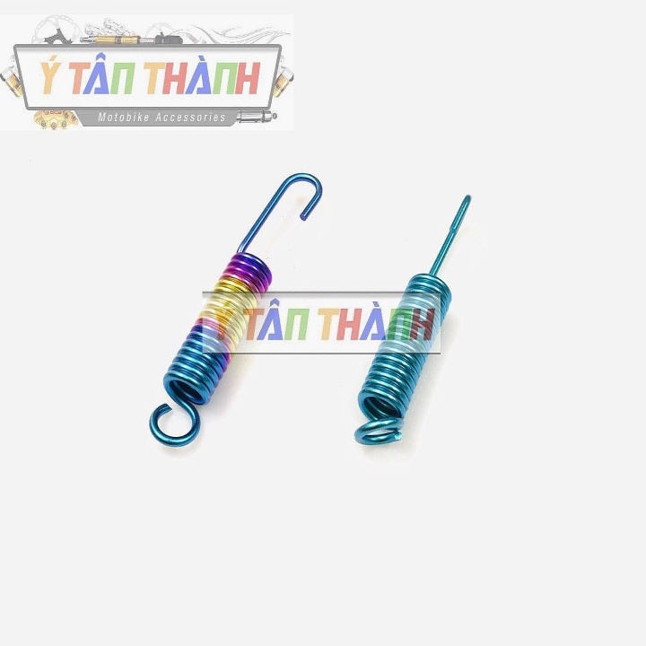 Lò Xo Chống Nghiêng Titan Dành Cho Xe Máy MS1991