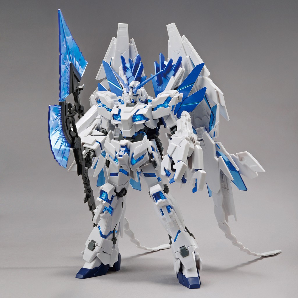 Mô Hình Lắp Ráp Gundam HG UC Unicorn Perfectibility (Destroy Mode)