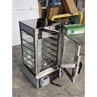 Tủ Hấp Bánh Bao SJC-5T2