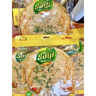 Cơm cháy chà bông Sagi gói 65g