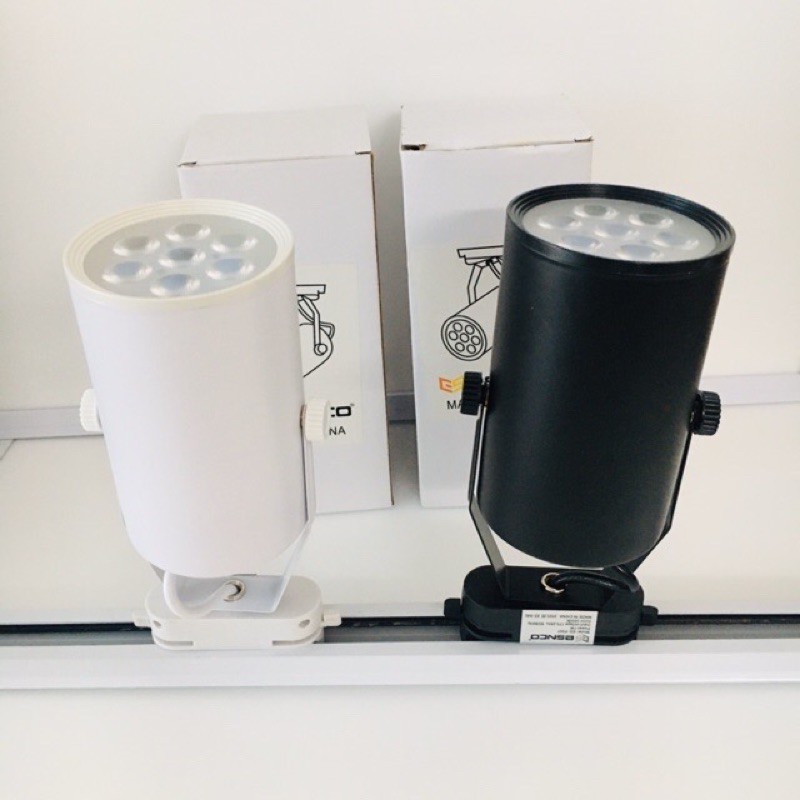 Đèn Rọi Ray 7W , 12W  Siêu Sáng . Đèn Rọi Trang Trí Cửa Hàng