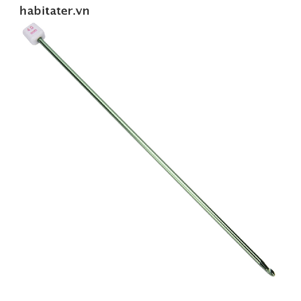 Tater Set 11 Kim Móc Nhôm 10.6 &quot;2- 8mm Nhiều Màu