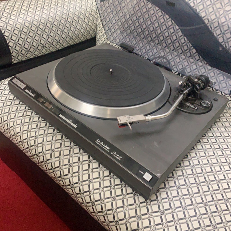Mâm than Technics SL-1400MKll